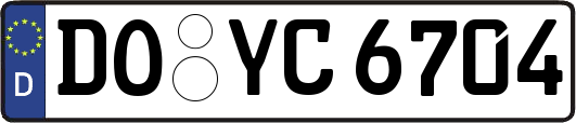 DO-YC6704