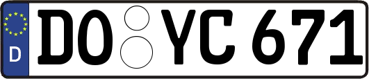 DO-YC671