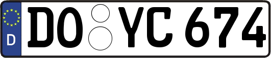DO-YC674