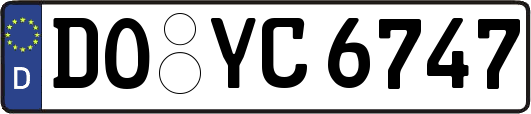 DO-YC6747