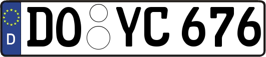 DO-YC676