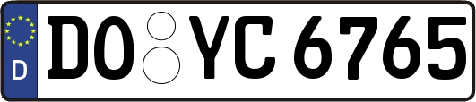 DO-YC6765