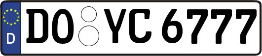 DO-YC6777