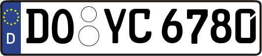 DO-YC6780