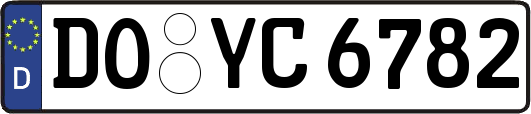 DO-YC6782