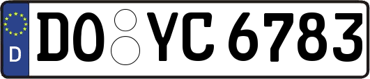 DO-YC6783