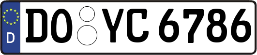 DO-YC6786