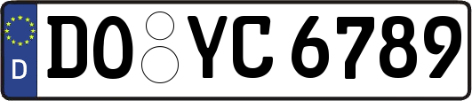 DO-YC6789