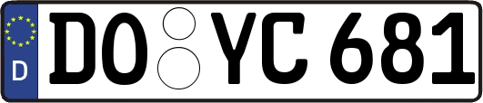 DO-YC681