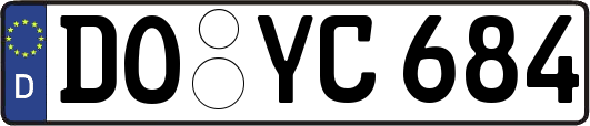DO-YC684