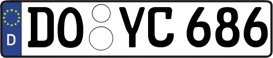 DO-YC686