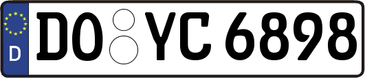 DO-YC6898