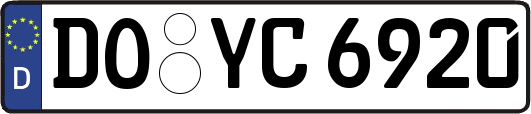 DO-YC6920