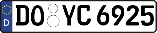 DO-YC6925