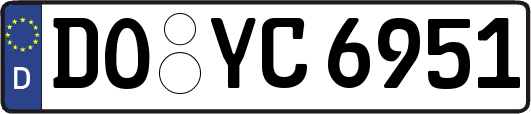 DO-YC6951