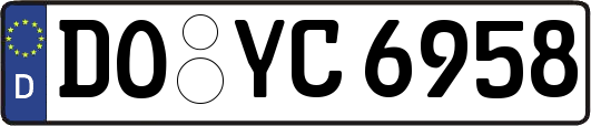 DO-YC6958