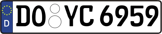 DO-YC6959