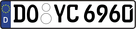 DO-YC6960