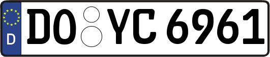 DO-YC6961