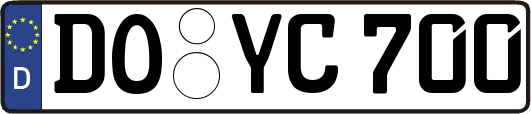 DO-YC700