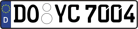 DO-YC7004