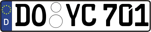 DO-YC701