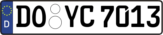 DO-YC7013