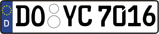 DO-YC7016