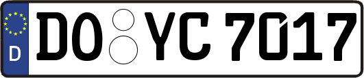 DO-YC7017