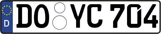 DO-YC704