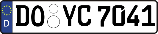 DO-YC7041