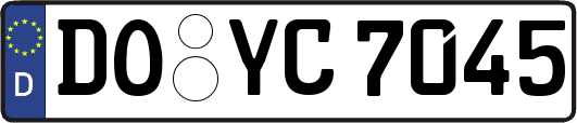 DO-YC7045