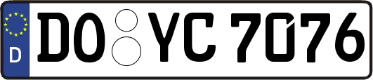 DO-YC7076