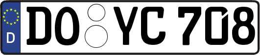 DO-YC708