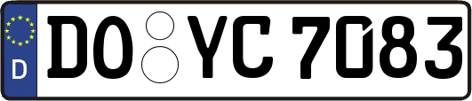 DO-YC7083