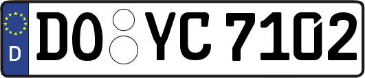 DO-YC7102