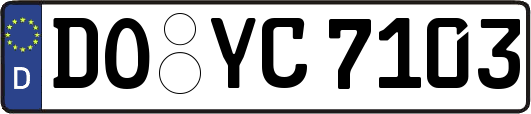 DO-YC7103