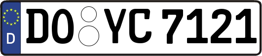 DO-YC7121