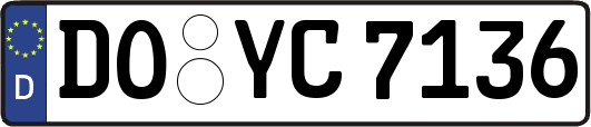 DO-YC7136