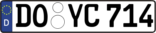 DO-YC714