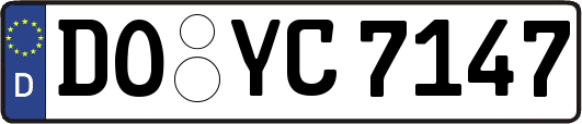 DO-YC7147
