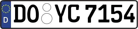 DO-YC7154