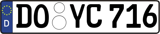 DO-YC716