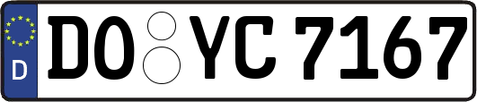 DO-YC7167
