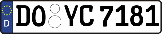 DO-YC7181