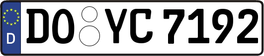 DO-YC7192
