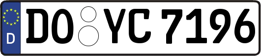 DO-YC7196