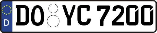 DO-YC7200