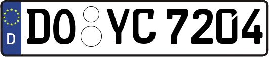 DO-YC7204
