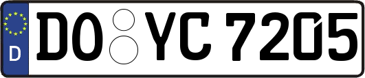 DO-YC7205